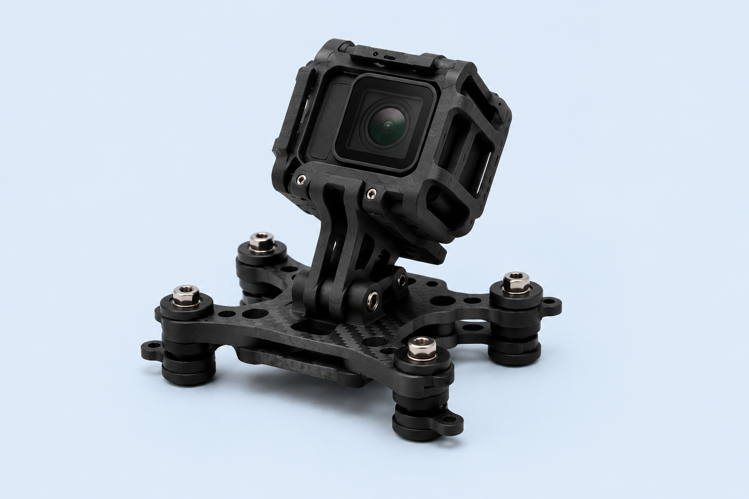 Featured Protomass 3D printed project